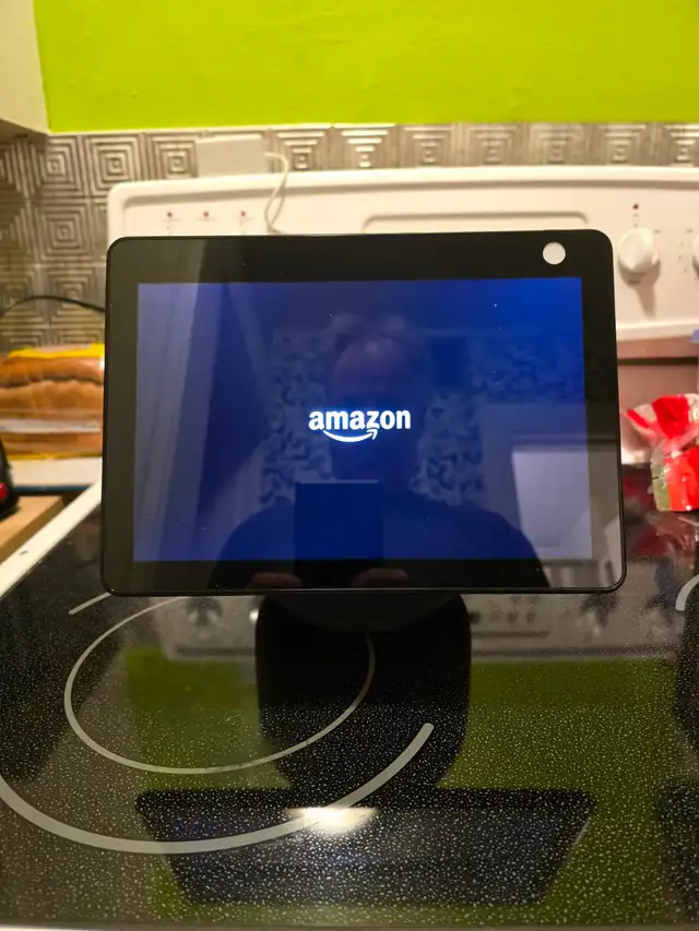 Amazon Echo Show 10 — Like New, Slightly Used OBO