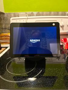 Amazon Echo Show 10 — Like New, Slightly Used OBO