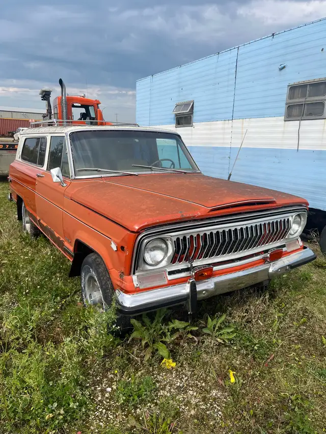Cherokee