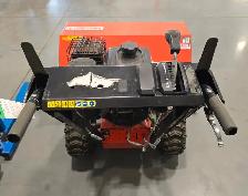 36' Ariens Sweeper