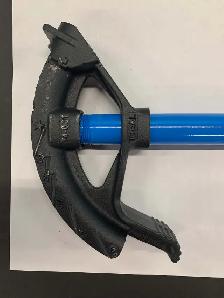 IDEAL 74-001 1/2 in EMT Conduit Hand Bender Tool with Handle