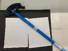 IDEAL 74-001 1/2 in EMT Conduit Hand Bender Tool with Handle - Photo 2