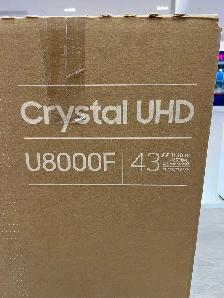 Massive Sale! Samsung Crystal UHD U8000F - 43"! - Photo 2