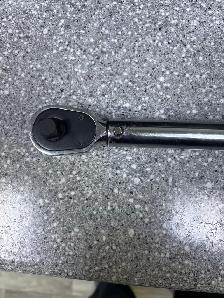 Mastercraft 1/2" Totque wrench with Case - Photo 2
