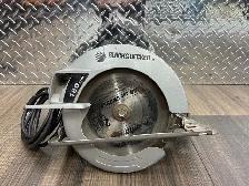 Black Decker 7" 1/4" Circular Saw