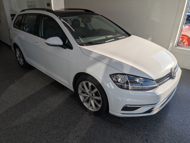 2019 Volkswagen Golf SportWagen COMFORTLINE