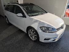 2019 Volkswagen Golf SportWagen COMFORTLINE