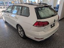 2019 Volkswagen Golf SportWagen COMFORTLINE - Photo 4