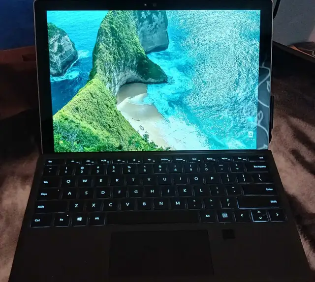 Microsoft Surface Pro Tablet