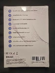 HomeSpot Wireless Neckband Earplug Headphones — 2 Sets OBO