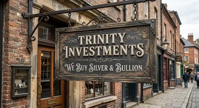 Buying and Selling Silver Coins and Buillion