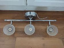 Bathroom Light Fixture For Sale - Photo 2