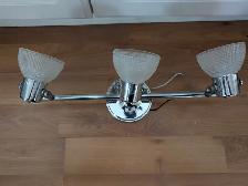 Bathroom Light Fixture For Sale - Photo 4