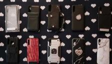 10 Hardly Used Samsung Galaxy A50 Cellphone Cases