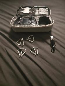 4DRC Mini Drone with Camera — New in Case, 3 Batteries OBO - Photo 2