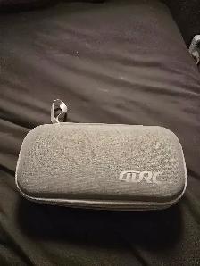 4DRC Mini Drone with Camera — New in Case, 3 Batteries OBO - Photo 3