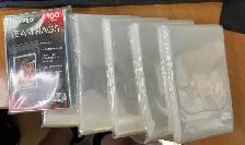 Trading Card Resealable Team Bags 100 per Package - Photo 2