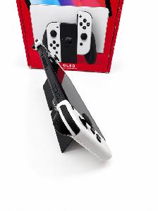 Nintendo Switch OLED Model 64GB White Joy-Con Console $329 - Photo 5
