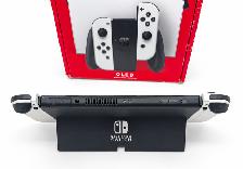 Nintendo Switch OLED Model 64GB White Joy-Con Console $329 - Photo 7