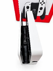 Nintendo Switch OLED Model 64GB White Joy-Con Console $329 - Photo 8