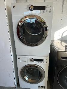 GE Washer and Dryer
