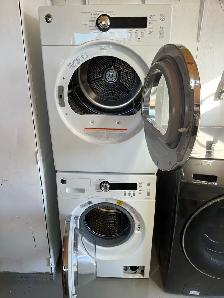 GE Washer and Dryer - Photo 3