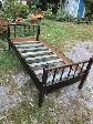 Antique Spool Bed