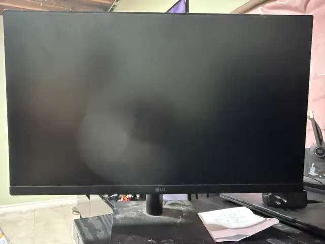 LG 24 Inch FHD IPS