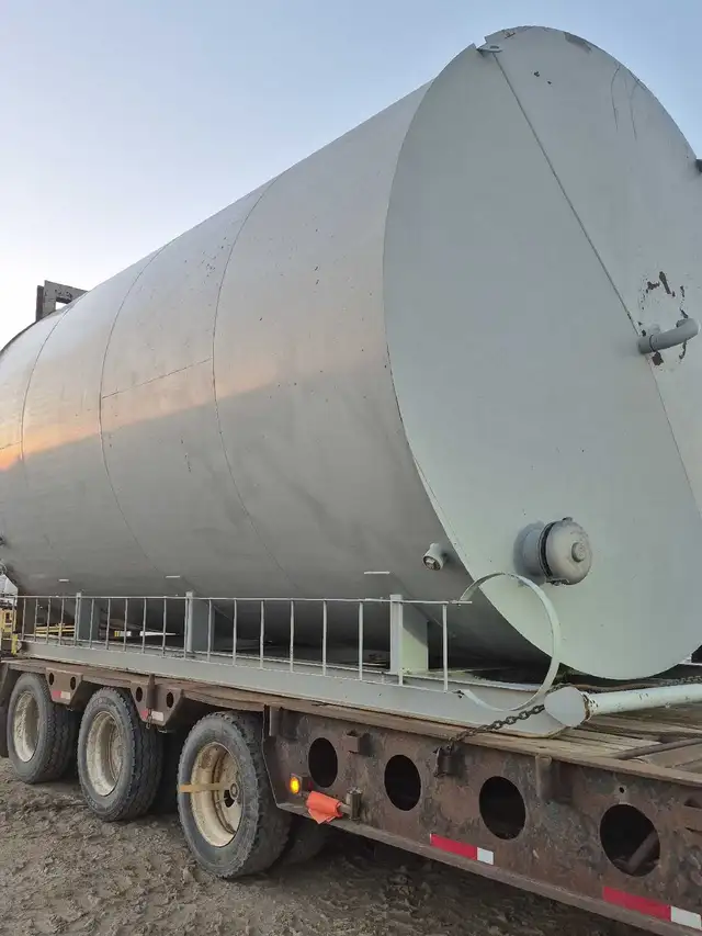 liquid fertilizer storage