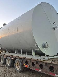 liquid fertilizer storage