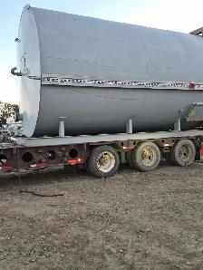 liquid fertilizer storage - Photo 2