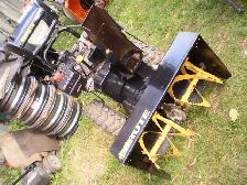 BRUTE  27inch gas Snowblower 2 Stage