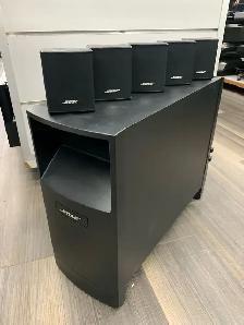 Bose Acoustimass 6 Series V 5.1 Speaker Set - Photo 5
