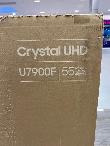 Liquidation Sale! Samsung Crystal UHD U7900F- 55"! - Photo 2