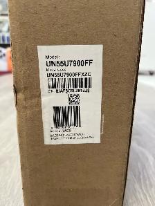 Liquidation Sale! Samsung Crystal UHD U7900F- 55"! - Photo 3