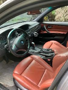 2011 BMW 328i xdrive for parts or repair