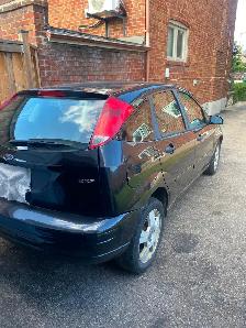 2006 Ford Focus ZX5 - Photo 3