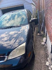 2006 Ford Focus ZX5 - Photo 4