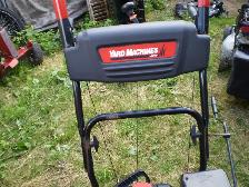 Yard Machines  24inch 208cc gas Snowblower 2 Stage - Photo 2