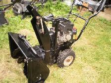 ARIENS  SNO-TEK  24inch 9.5Hp gas  Snowblower 2 Stage - Photo 4