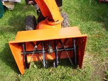 ARIENS  824  gas Snowblower 2 Stage - Photo 3