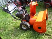 ARIENS  824  gas Snowblower 2 Stage - Photo 5