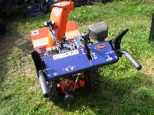 ARIENS  824  gas Snowblower 2 Stage - Photo 7