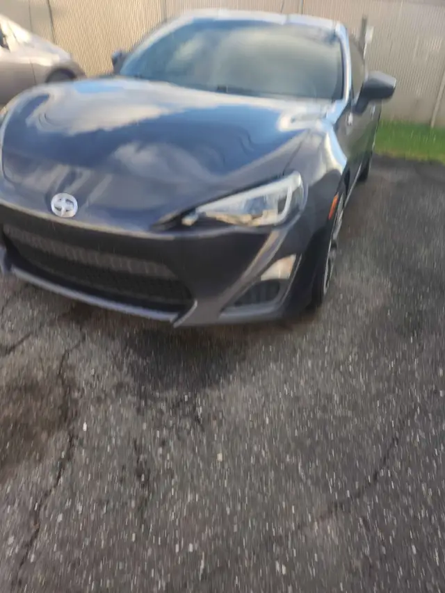 Scion Frs 2013 Manuel