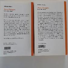 2LIVRES NEUFS ADO DE BRYAN PERRO LA CLÉ DE BRAHA LA FIN: $5.00CH - Photo 2