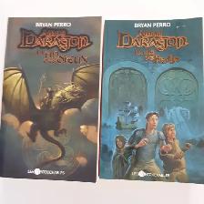 2LIVRES NEUFS ADO DE BRYAN PERRO LA CLÉ DE BRAHA LA FIN: $5.00CH - Photo 3