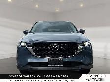 2025 Mazda CX-5 GS CPO| FINANCING FROM 2.99%| 1 OWNER CLEAN CARF - Photo 2