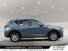 2025 Mazda CX-5 GS CPO| FINANCING FROM 2.99%| 1 OWNER CLEAN CARF - Photo 8