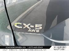 2025 Mazda CX-5 GS CPO| FINANCING FROM 2.99%| 1 OWNER CLEAN CARF - Photo 9