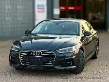 2018 Audi A5 Sportback Technik-ONE OWNER-CERTIFIED! - Photo 3